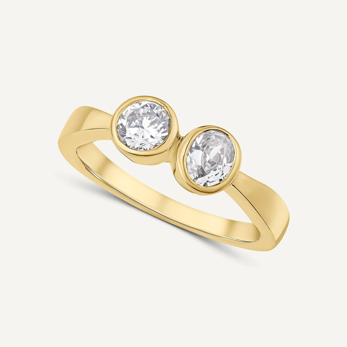Ava Engagement ring - Boutee
