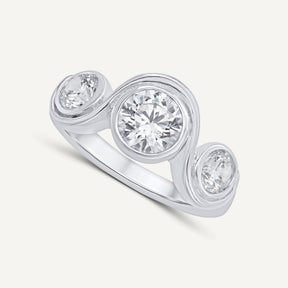 Riley Engagement Ring - Boutee