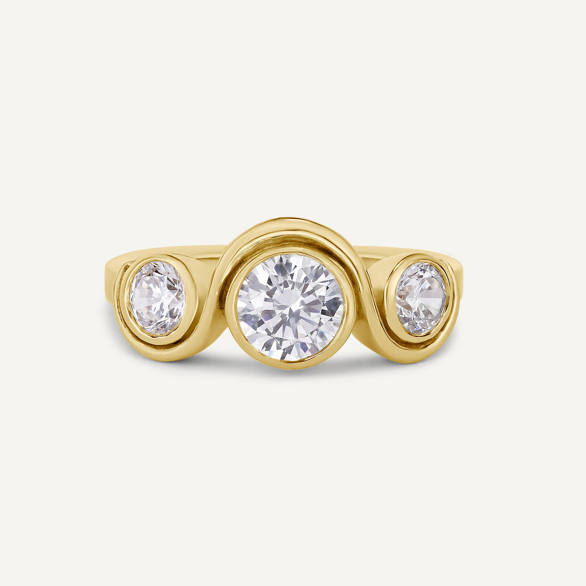 Riley Engagement Ring - Boutee