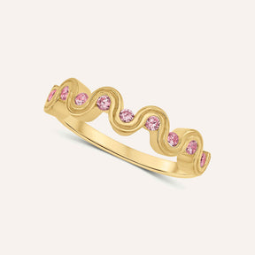 Voyage Eternity Ring - Boutee