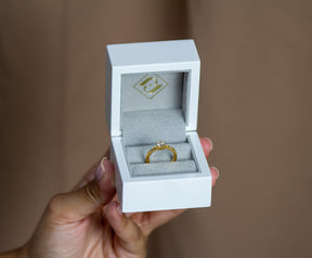 Mae Engagement Ring - Boutee