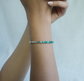 Pietra Emerald Bracelet - Boutee