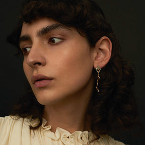 Pipa Earrings - Boutee