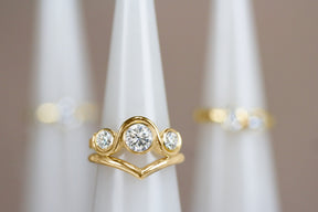 Riley Engagement Ring - Boutee