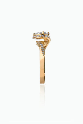 Itasca Solitaire Engagement Ring - Boutee