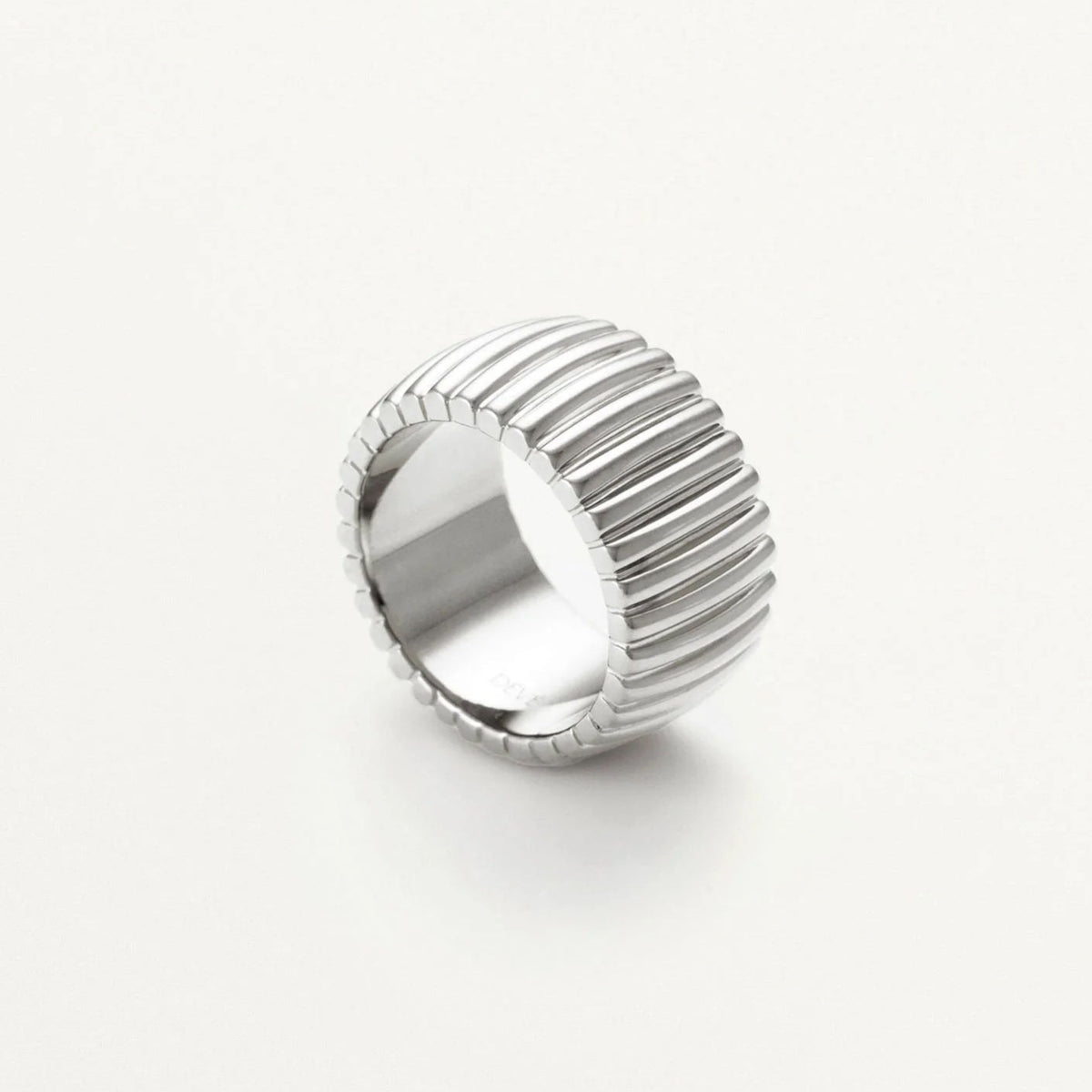 Neo Concrete Movement Ring - Boutee