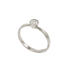 TAW Engagement Ring - Boutee