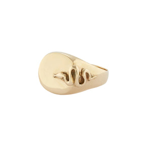 Zuba Ring GOLD - Boutee