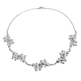 Sterling Silver Vulcan Choker Necklace - Boutee