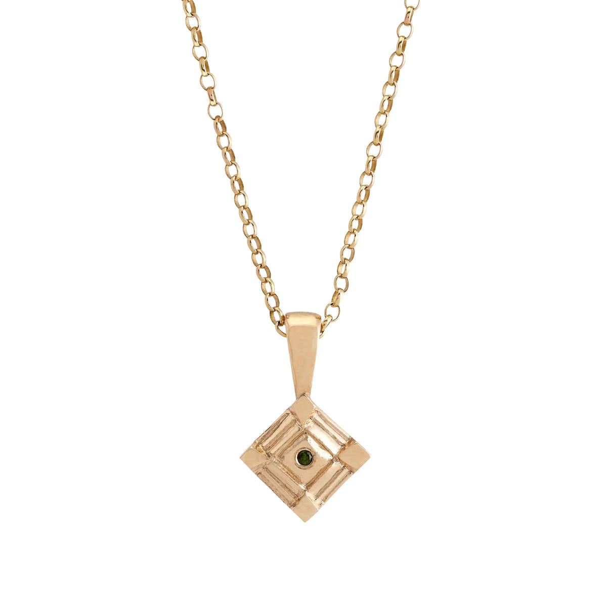 Isoka Necklace