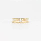 Noa Diamond Ring - Boutee