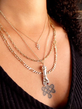Inzoka Necklace - Boutee