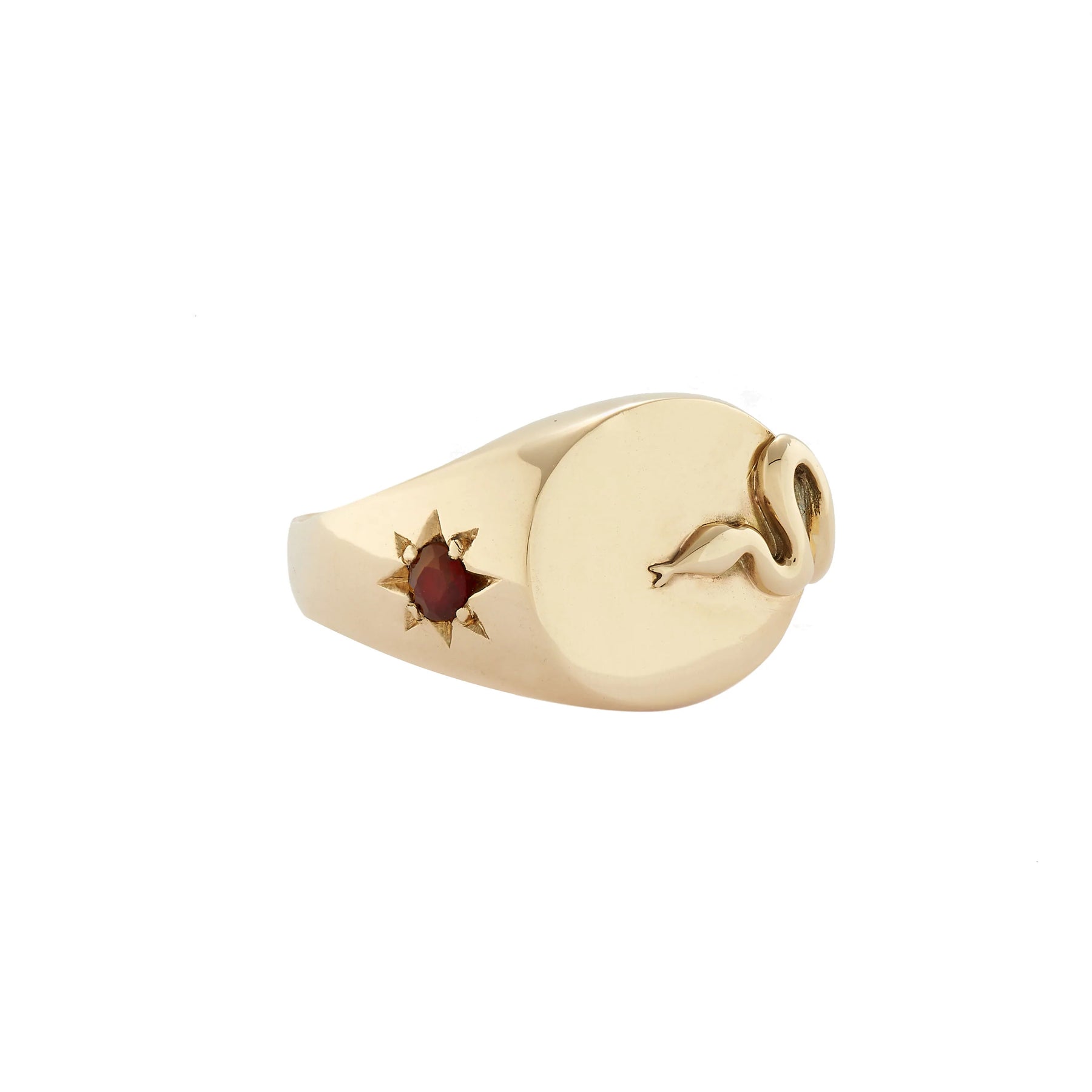Zuba Ring GOLD - Boutee