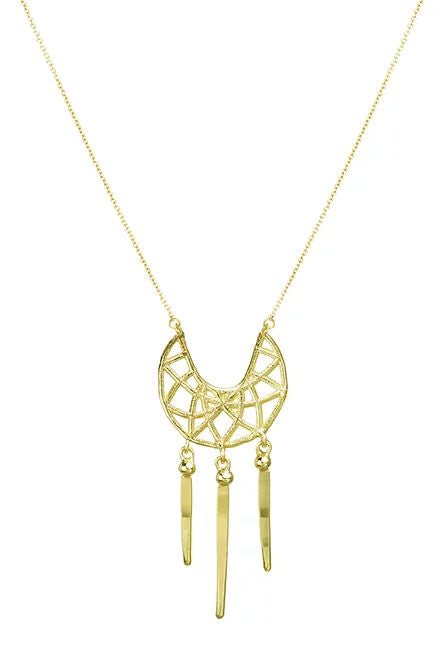Dreamcatcher Necklace - Boutee