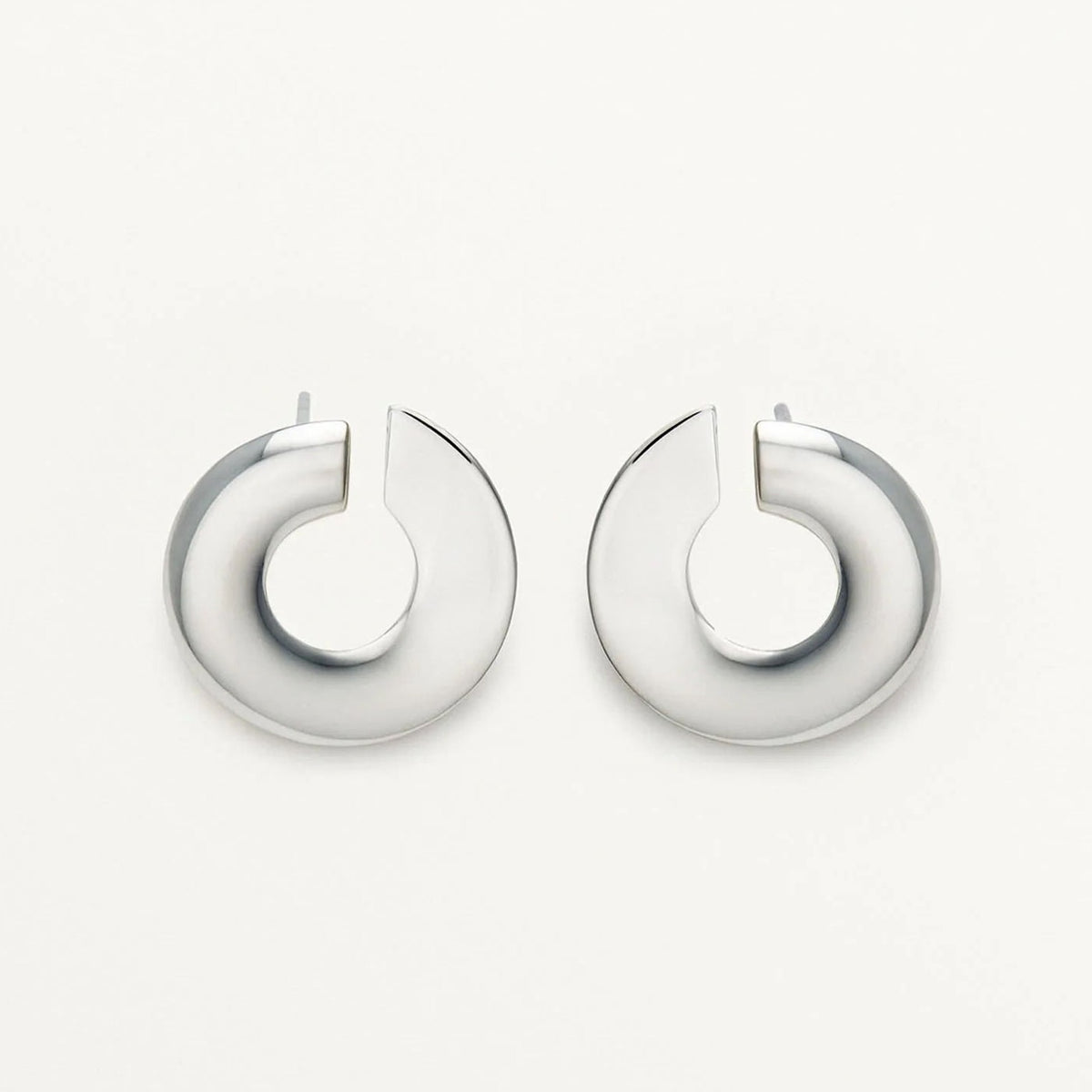 L'Art est un fruit Earrings - Sterling Silver - Boutee