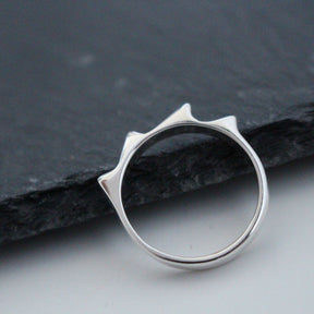 Sterling Silver Sunlight Ring - Boutee