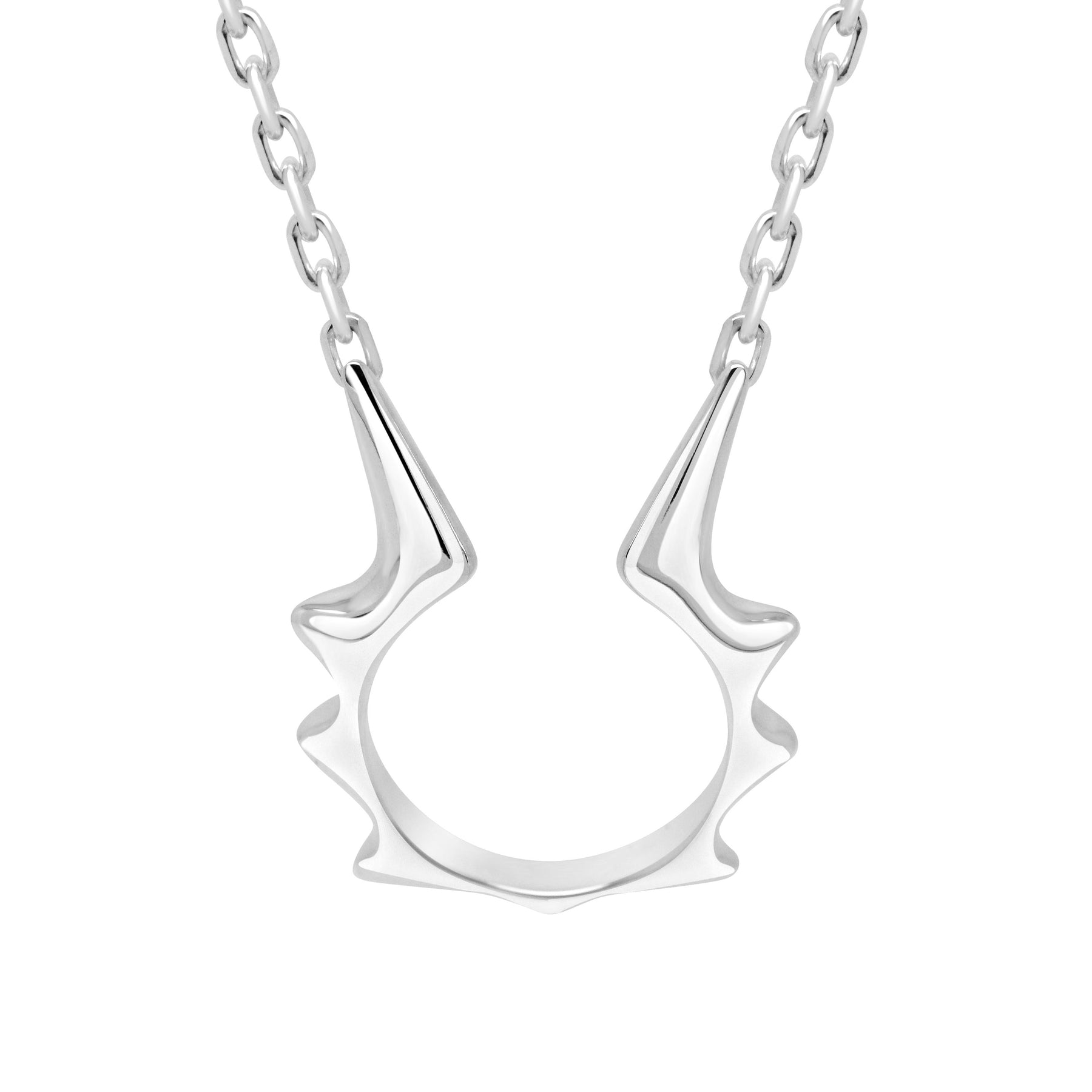 Sterling Silver Falling Star Necklace - Boutee