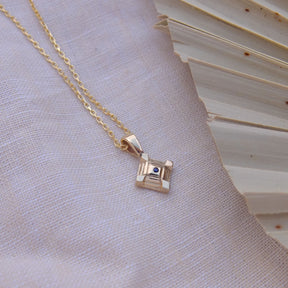 Isoka Necklace - Boutee