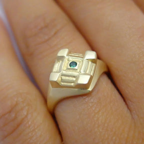 Isoka Ring - Boutee