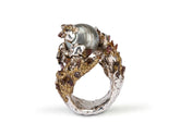 The Classic Pearl Ring - Boutee