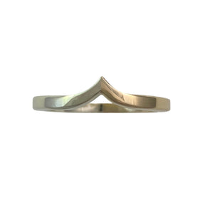 Eternal Wave Two-Tone Ring - Boutee
