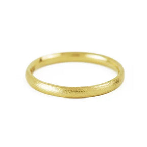 Textured Band Ring - Boutee