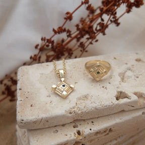 Isoka Necklace - Boutee