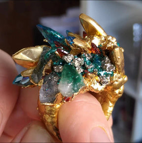 Explosion Ring - Boutee