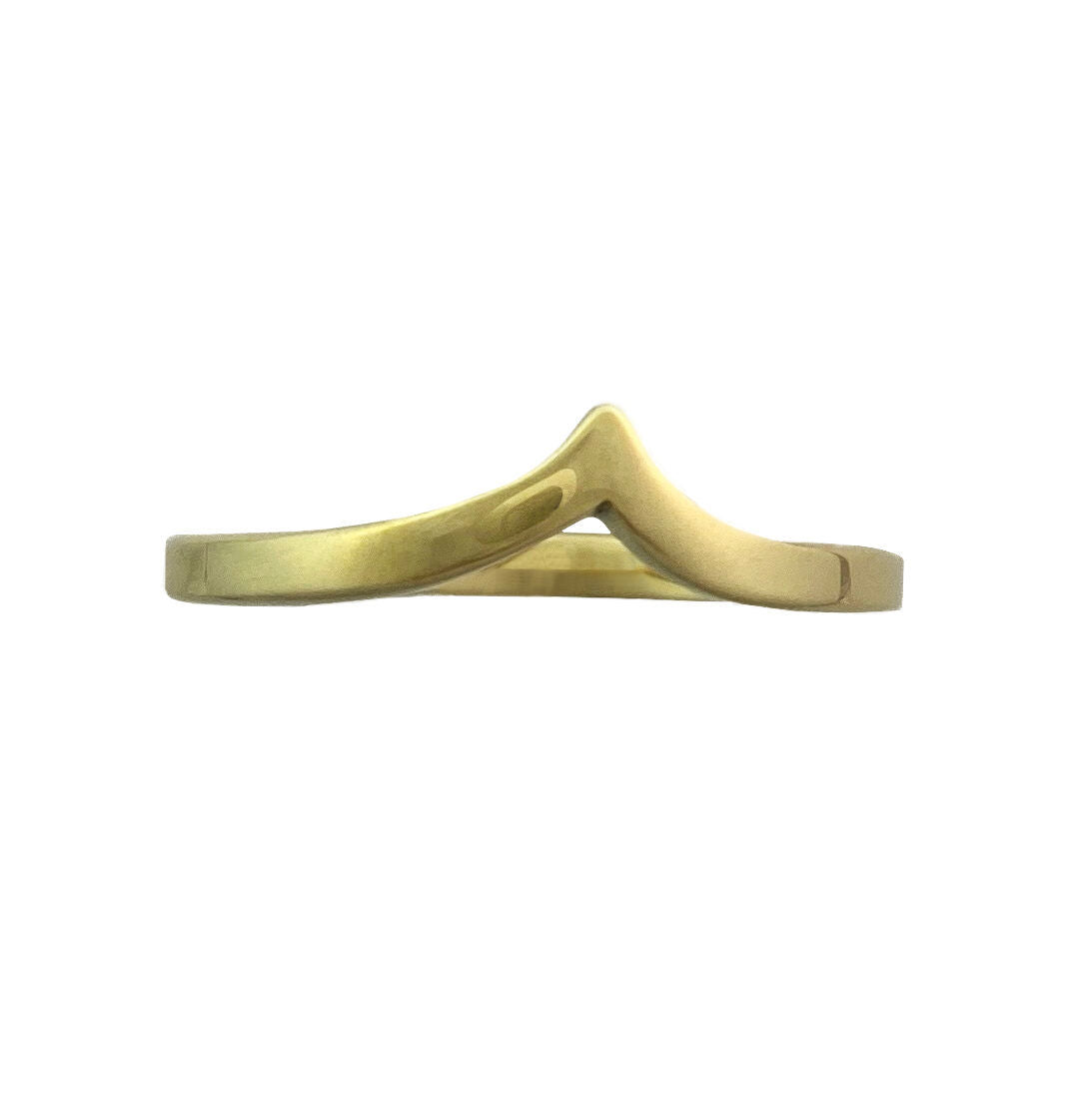 Eternal Wave 18ct Gold Ring - Boutee