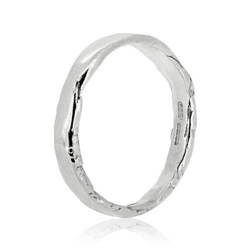 TAVY Ring - Platinum - Boutee