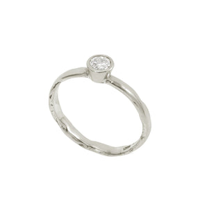 TAVY Engagement Ring - Boutee