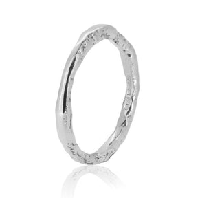 YEO Ring - Platinum - Boutee
