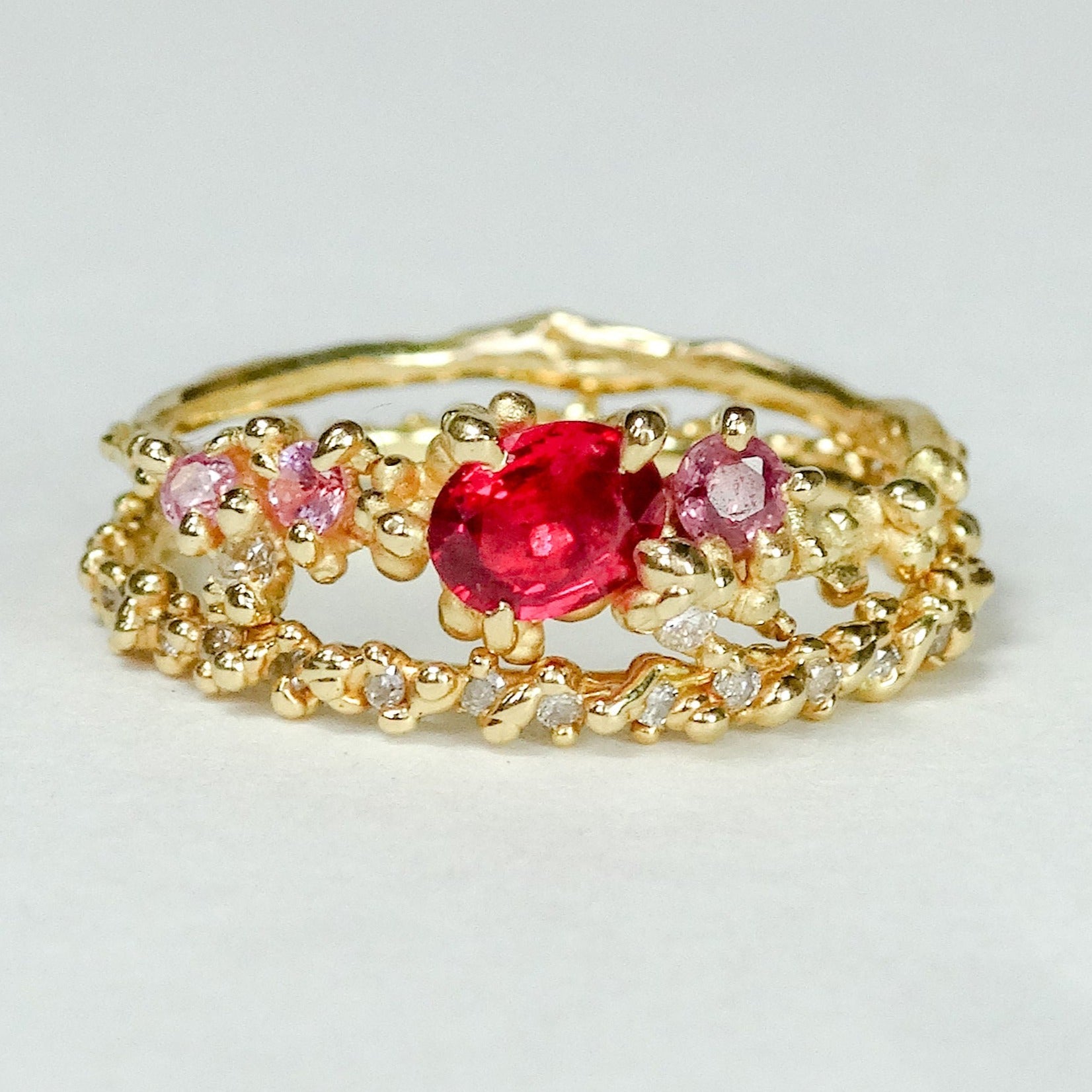 Blossom Ring - Boutee