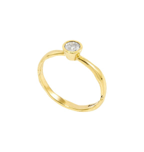 TAW Engagement Ring - Boutee