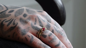 Blossom Ring - Boutee