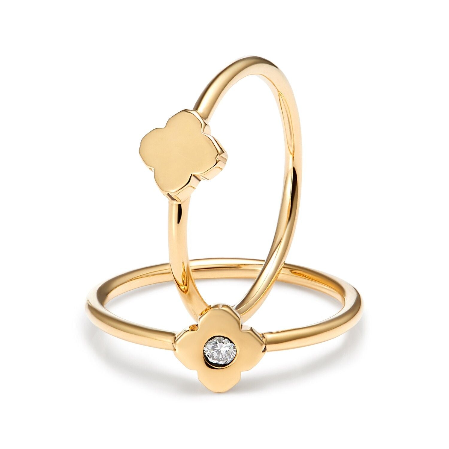 Ame Gem Ring - Boutee