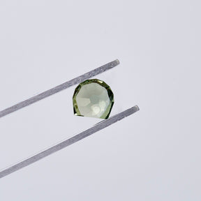 Lock in Your Luck Pendant with 1.28ct Montana Sapphire - Boutee