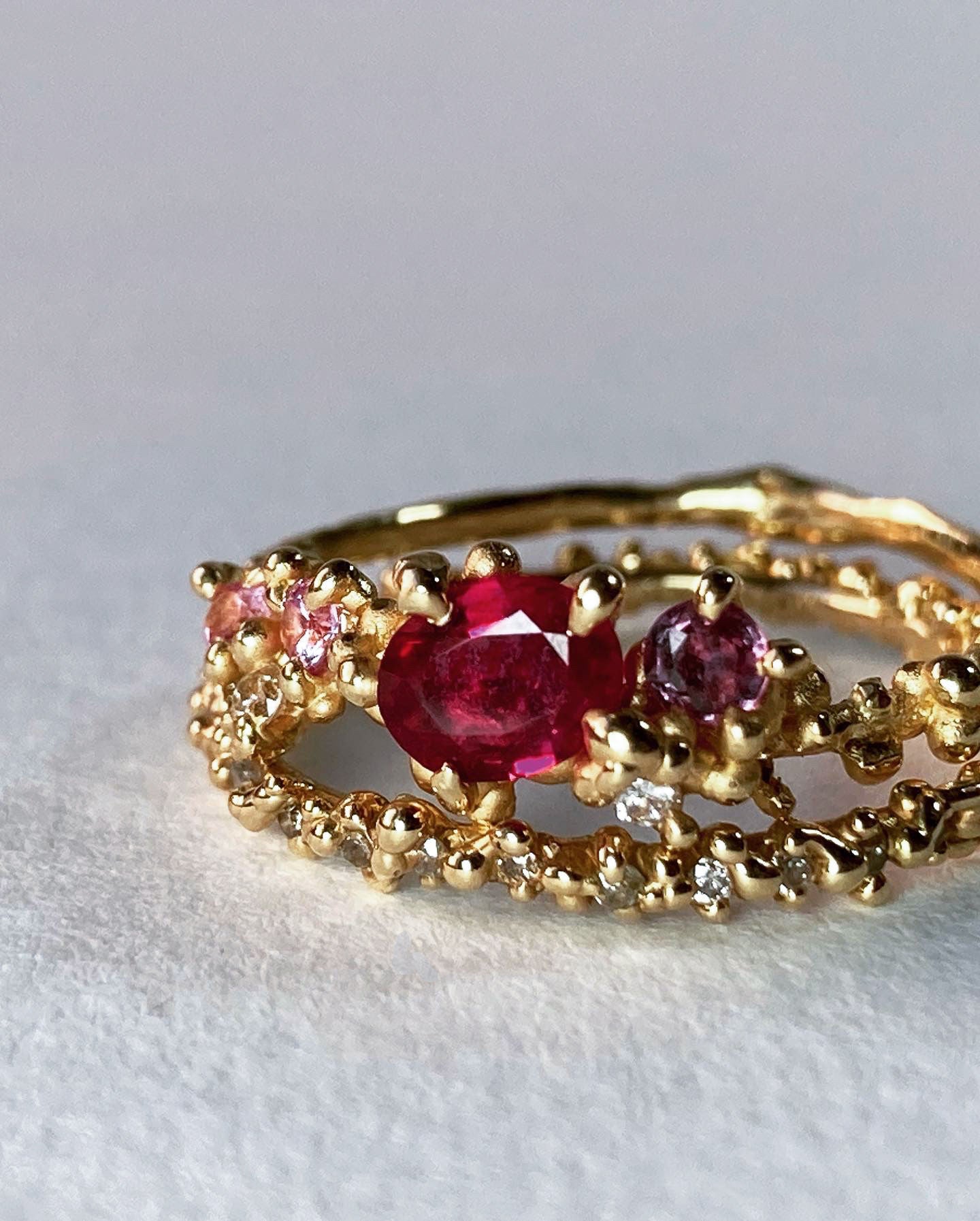 Blossom Ring - Boutee