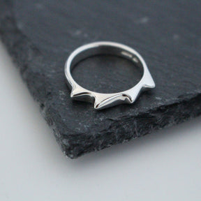 Sterling Silver Sunlight Ring - Boutee