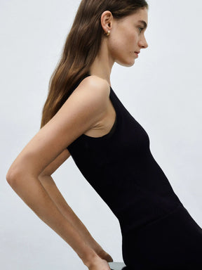 Small Non-Conformist Hoops – Pavé - Boutee