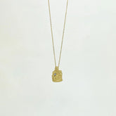 Birthstone Pendant - Boutee