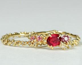 Blossom Ring - Boutee