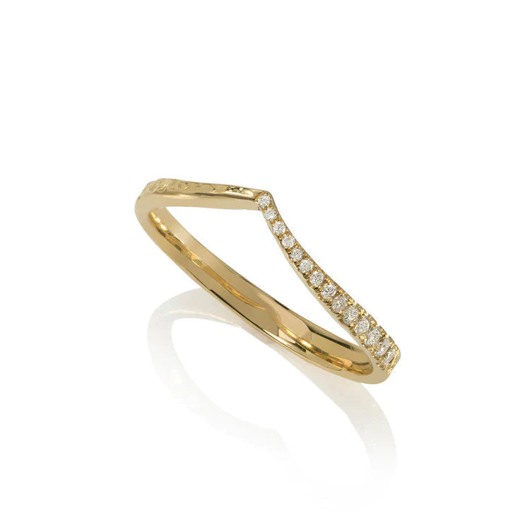 Curve Ring - Boutee