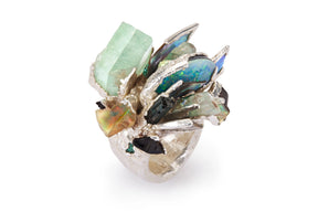 Blue Lagoon Ring - Boutee