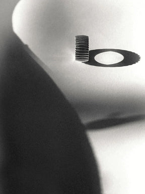 Neo Concrete Movement Ring – Gold Vermeil - Boutee