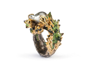 Thailand Pearl Ring - Boutee