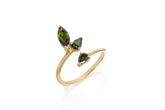 Tourmaline Medway Ring - Boutee