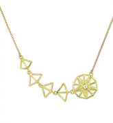 Shooting Star Necklace - Boutee