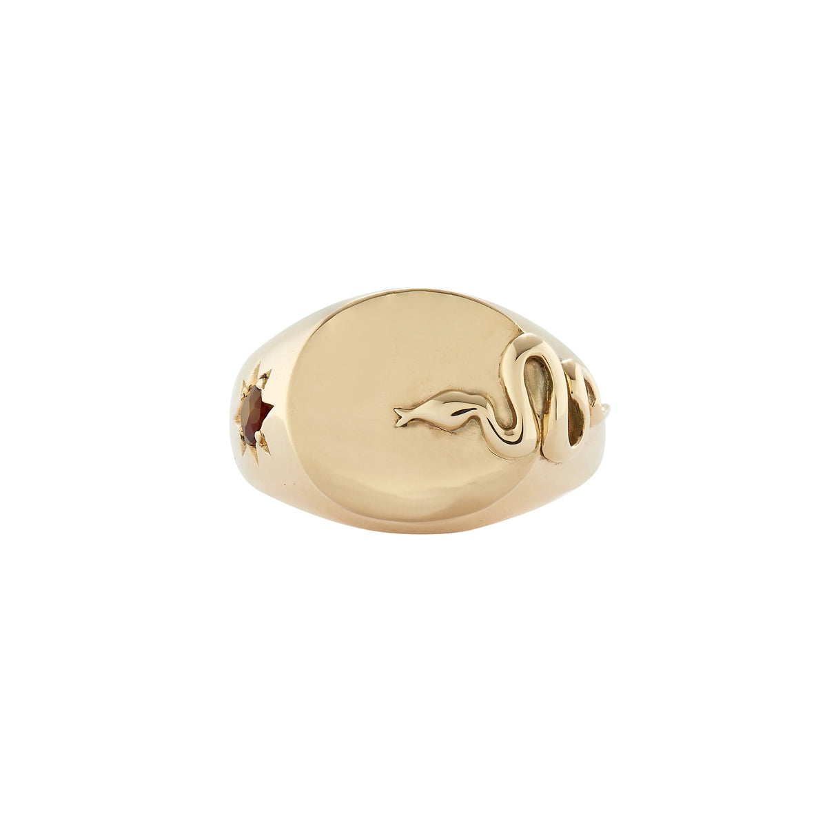 Zuba Ring GOLD - Boutee