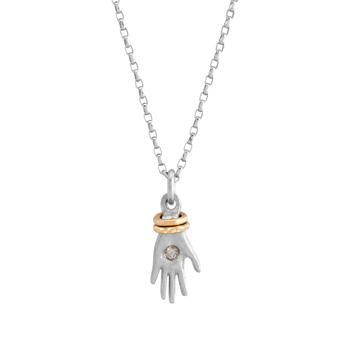 Isandla Necklace - Boutee